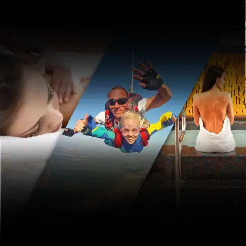 Női élményajándék-utalvány