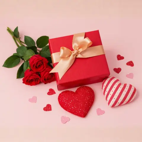 Ajándékutalvány Valentin napra