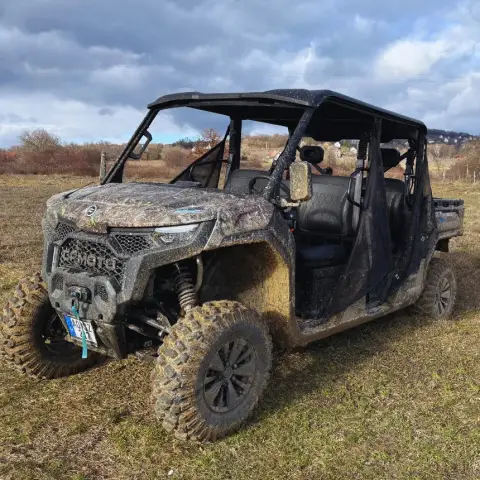 UTV élménytúra a Balaton-felvidék dűlőin, túravezetéssel