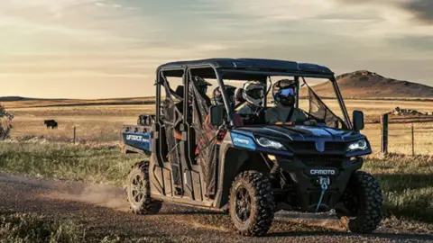 Exkluzív UTV túra a Balaton-felvidék dűlőin, túravezetéssel és pincelátogatással 7