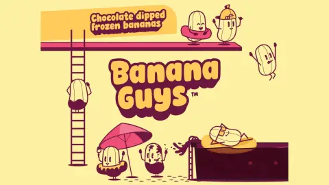Banana Guys – Banán, ahogy még nem kóstoltad! 2