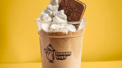 Banana Guys – Banán, ahogy még nem kóstoltad! 1