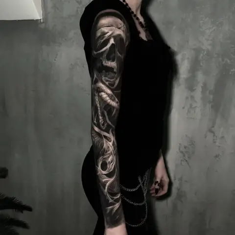 Új tetoválás ajándékba a Black Raven Tattoo Stúdióban