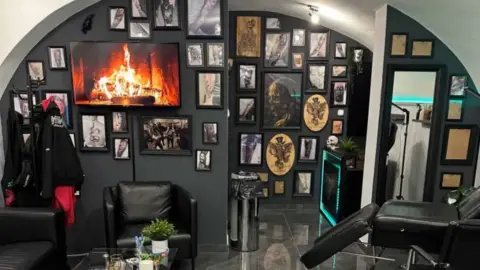 Új tetoválás ajándékba a Black Raven Tattoo Stúdióban 3