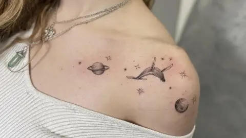 Új tetoválás ajándékba a Black Raven Tattoo Stúdióban 10