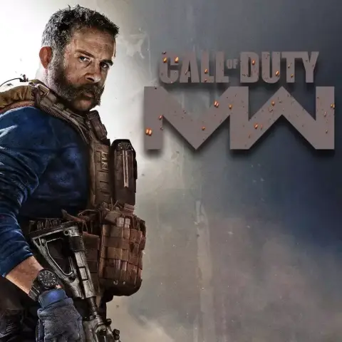 Call of Duty Modern Warfare Basic lövészet Budakeszin