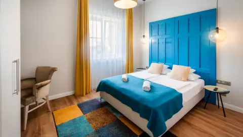 Romantikus feltöltődés Pápán – 2 éjszaka Kettesben, stílusos környezetben 5