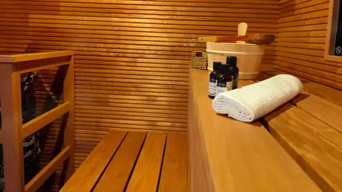 Nyugodt pihenés a Ditlinben – szaunás apartman 4 főnek 7