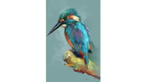 Élményfestés otthonra: válts jegyet festővideóra! 10