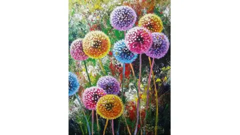 Élményfestés otthonra: válts jegyet festővideóra! 11