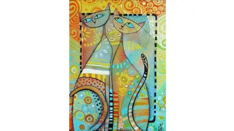 Élményfestés otthonra: válts jegyet festővideóra! 12