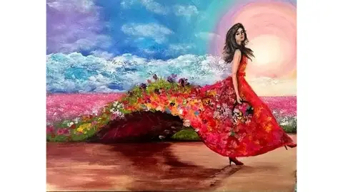 Élményfestés otthonra: válts jegyet festővideóra! 18