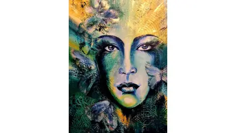 Élményfestés otthonra: válts jegyet festővideóra! 16