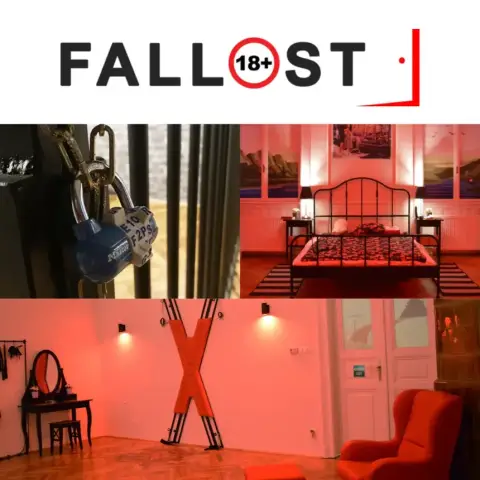 Fallost szabadulószoba