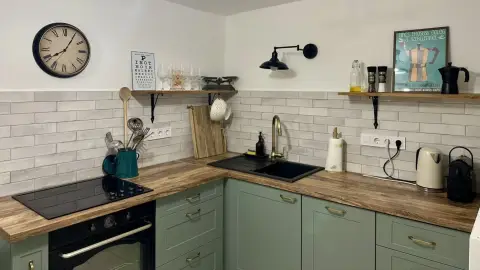 Idilli elvonulás Fenn a Hegyen Vendégházban a Somló tetején 19