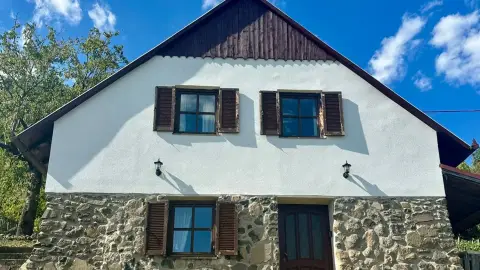 Idilli elvonulás Fenn a Hegyen Vendégházban a Somló tetején 5