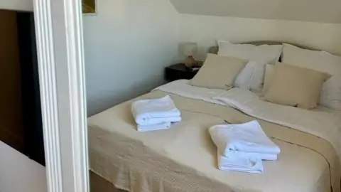 Idilli elvonulás Fenn a Hegyen Vendégházban a Somló tetején 18