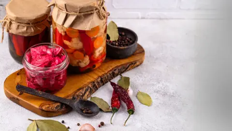 Fermentációs Workshop – Készíts saját élő fermentet Kerepesen! 1