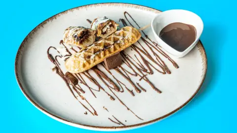 Egy igazán édes kaland Kettesben a Fluffy and Me palacsintázóban 25