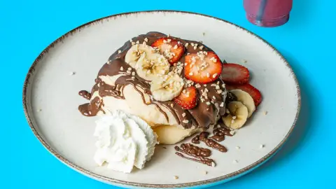 Egy igazán édes kaland Kettesben a Fluffy and Me palacsintázóban 23