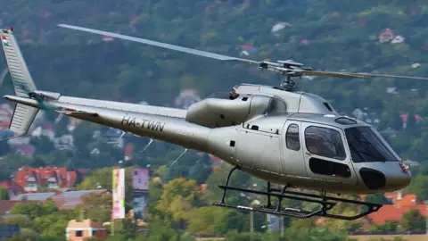 Exkluzív helikopteres bortúra az Etyeki Kúria Pezsgőbirtokán, Budaörsről indulva 3