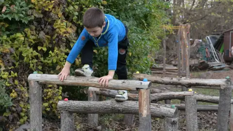 Hun Harcos élményedzés gyerekeknek Szentendrén – Akadálysport magyaros csavarral! 32