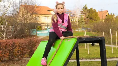 Hun Harcos élményedzés gyerekeknek Szentendrén – Akadálysport magyaros csavarral! 6