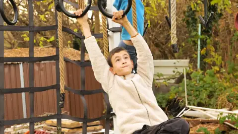 Hun Harcos élményedzés gyerekeknek Szentendrén – Akadálysport magyaros csavarral! 13