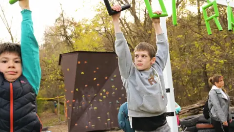 Hun Harcos élményedzés gyerekeknek Szentendrén – Akadálysport magyaros csavarral! 8