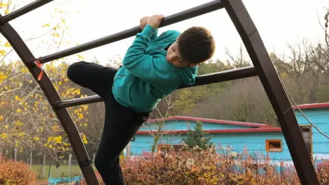 Hun Harcos élményedzés gyerekeknek Szentendrén – Akadálysport magyaros csavarral! 15