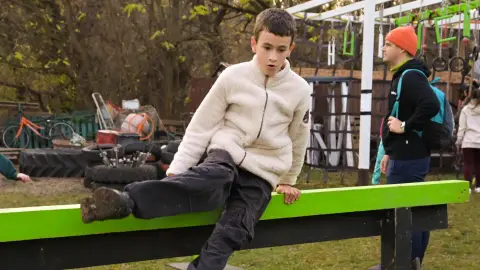 Hun Harcos élményedzés gyerekeknek Szentendrén – Akadálysport magyaros csavarral! 21