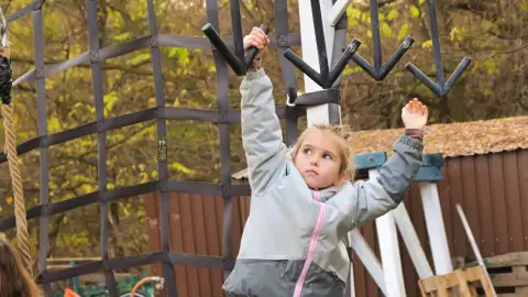 Hun Harcos élményedzés gyerekeknek Szentendrén – Akadálysport magyaros csavarral! 20