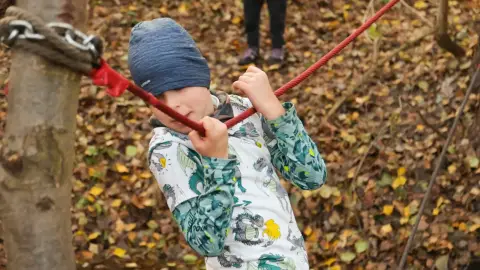 Hun Harcos élményedzés gyerekeknek Szentendrén – Akadálysport magyaros csavarral! 19