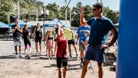 Hun Harcos Apa-Fia élményedzés Szentendrén – Akadálysport magyaros csavarral! 6