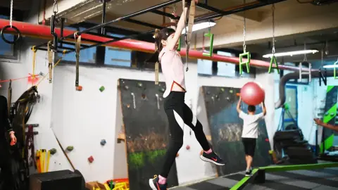 Hun Harcos élményedzés gyerekeknek Szentendrén – Akadálysport magyaros csavarral! 26