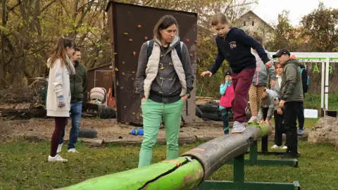 Hun Harcos élményedzés gyerekeknek Szentendrén – Akadálysport magyaros csavarral! 29