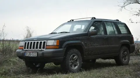 Off-Road terepjárós túra Jeep Grand Cherokee-val – Nagyvenyimről indulva 1