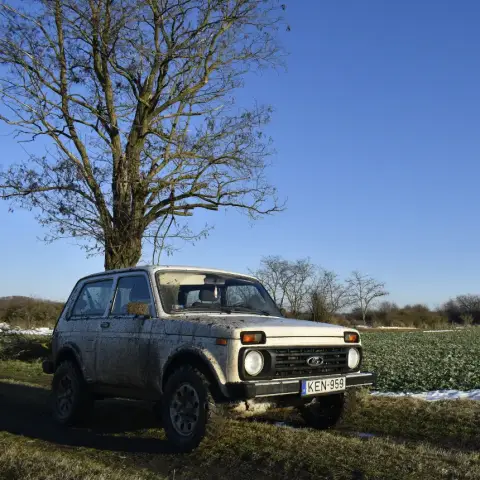 Off-Road terepjárós túra Lada Nivával – Nagyvenyimről indulva