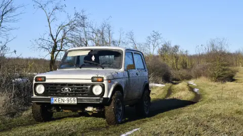 Off-Road terepjárós túra 2 autóval: Jeep & Lada – Nagyvenyimről indulva 11