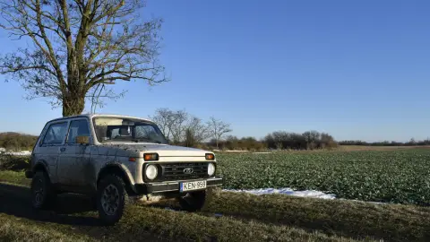 Off-Road terepjárós túra 2 autóval: Jeep & Lada – Nagyvenyimről indulva 10