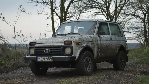 Off-Road terepjárós túra 2 autóval: Jeep & Lada – Nagyvenyimről indulva 12