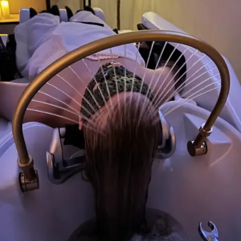 Japán Head Spa: fejbőr- és hajápolási rituálé Gárdonyban – Premium csomag