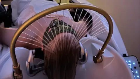 Japán Head Spa: fejbőr- és hajápolási rituálé Gárdonyban – Premium csomag 3