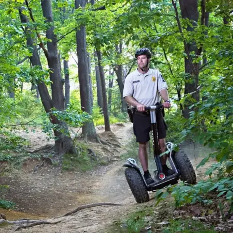 Nyilas-Lopakodó  terepsegway hegyi túra középhaladóknak a Mátrában
