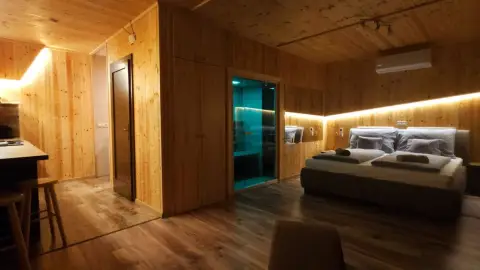 Kikapcsolódás kettesben a Mámor Kuckóban, Kistolmácson 5