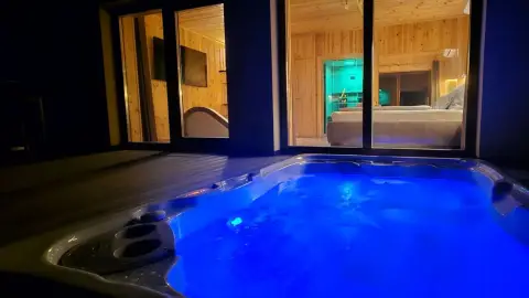 Kikapcsolódás kettesben a Mámor Kuckóban, Kistolmácson 9