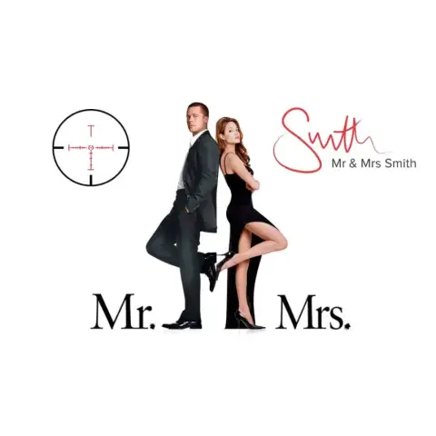 Mr. és Mrs. Smith lövészeti csomag 2 fő részére Budakeszin