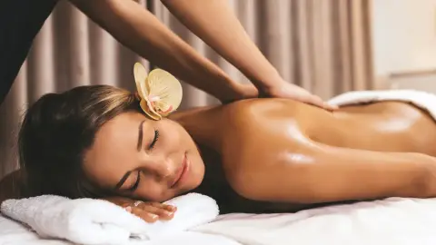 Olajos Meridián masszázs Budapesten 1