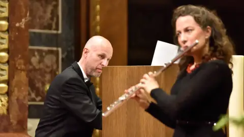 Klasszikus orgonakoncert a Szent István Bazilikában 19