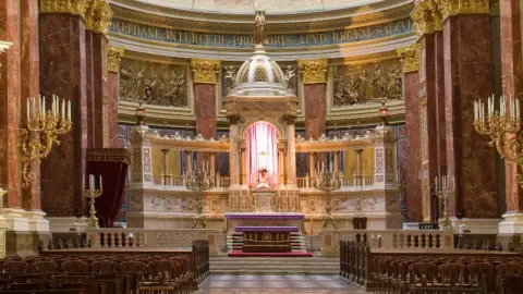 Klasszikus orgonakoncert a Szent István Bazilikában 9